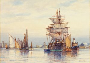 On the Thames